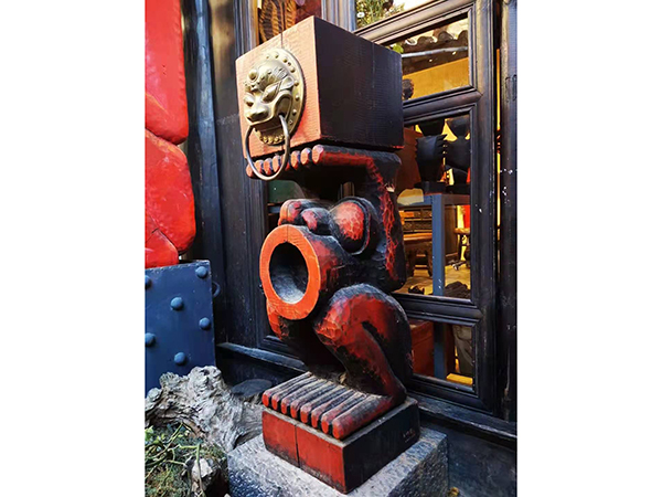 大千雕塑